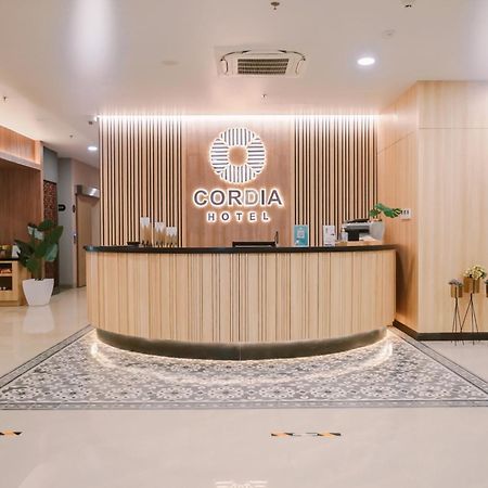 Cordia Hotel Yogyakarta - Hotel Dalam Bandara Glagah  Екстер'єр фото
