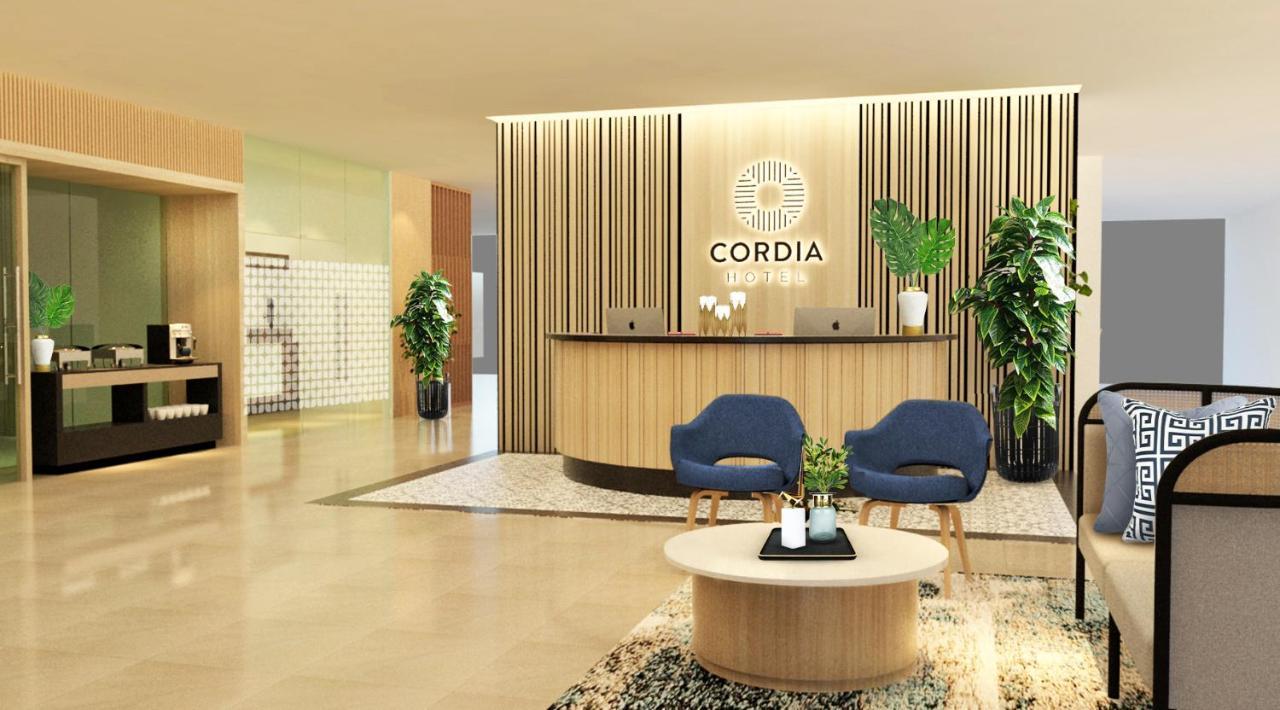 Cordia Hotel Yogyakarta - Hotel Dalam Bandara Glagah  Екстер'єр фото