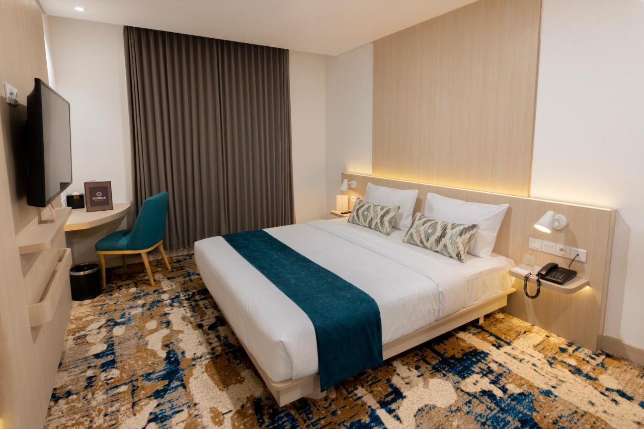 Cordia Hotel Yogyakarta - Hotel Dalam Bandara Glagah  Екстер'єр фото