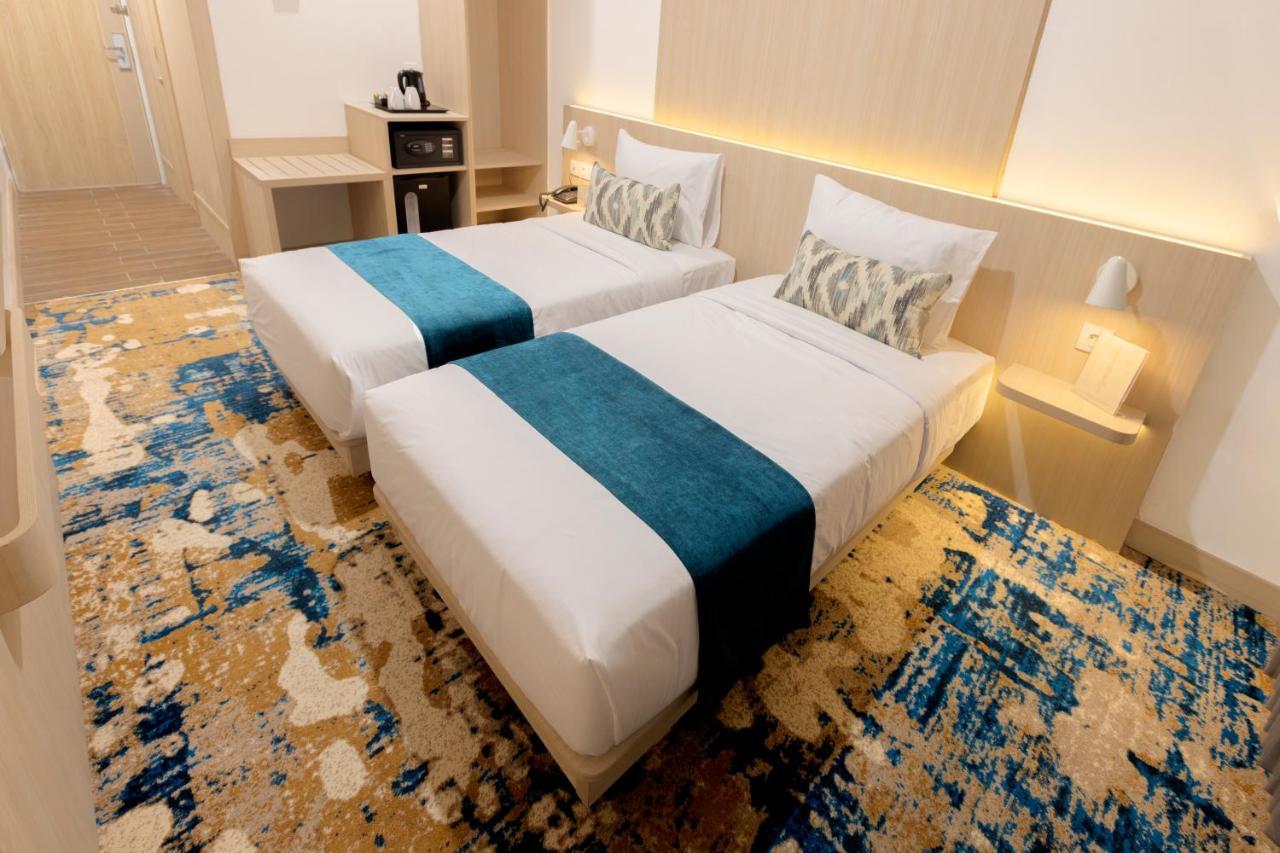 Cordia Hotel Yogyakarta - Hotel Dalam Bandara Glagah  Екстер'єр фото