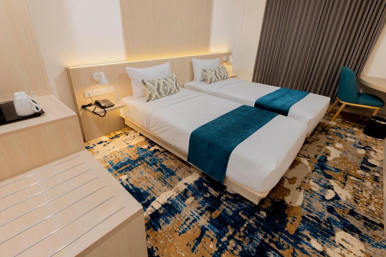 Cordia Hotel Yogyakarta - Hotel Dalam Bandara Glagah  Екстер'єр фото