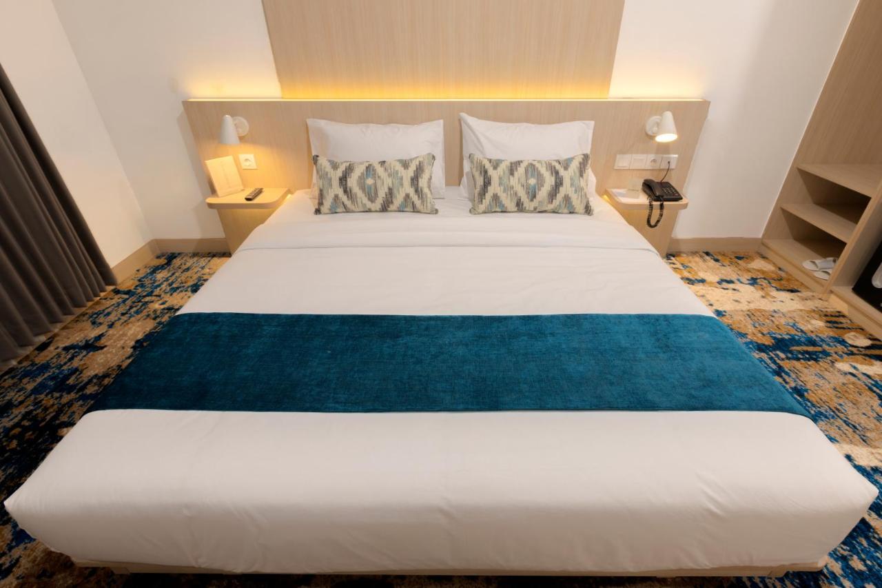Cordia Hotel Yogyakarta - Hotel Dalam Bandara Glagah  Екстер'єр фото