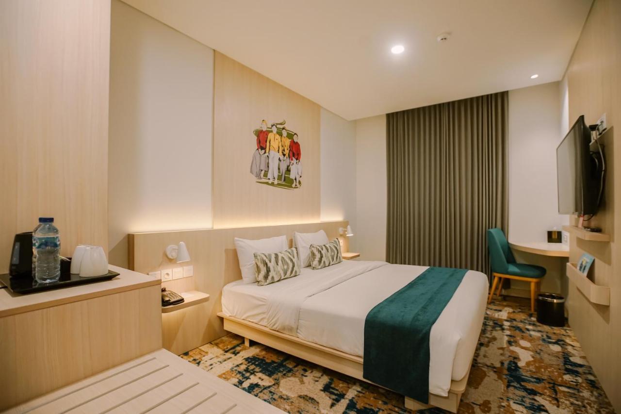 Cordia Hotel Yogyakarta - Hotel Dalam Bandara Glagah  Екстер'єр фото