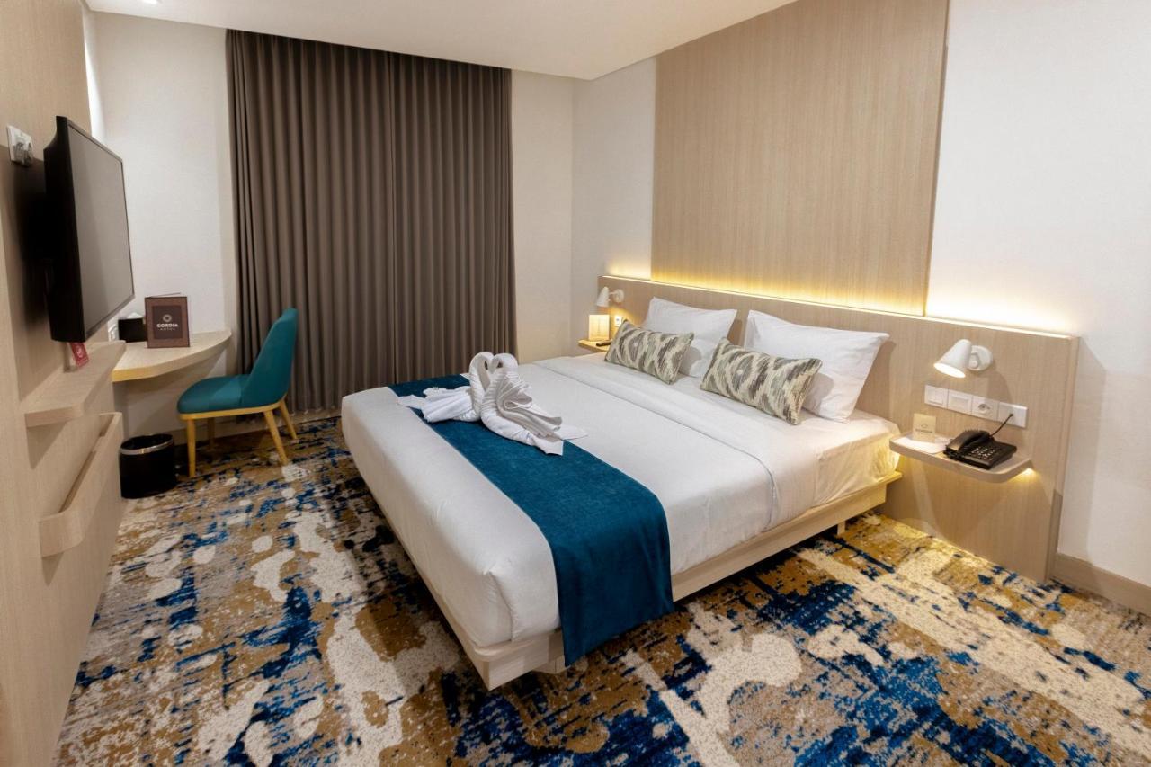 Cordia Hotel Yogyakarta - Hotel Dalam Bandara Glagah  Екстер'єр фото