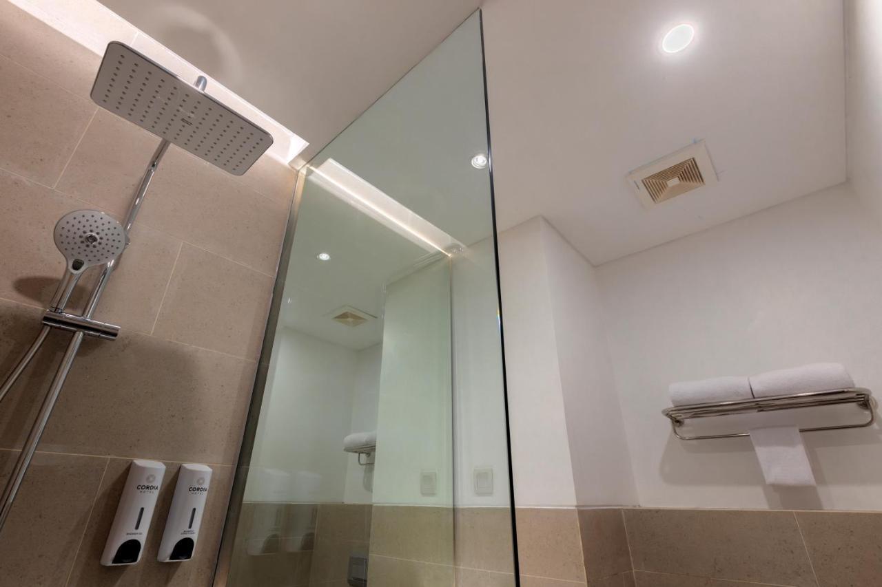 Cordia Hotel Yogyakarta - Hotel Dalam Bandara Glagah  Екстер'єр фото