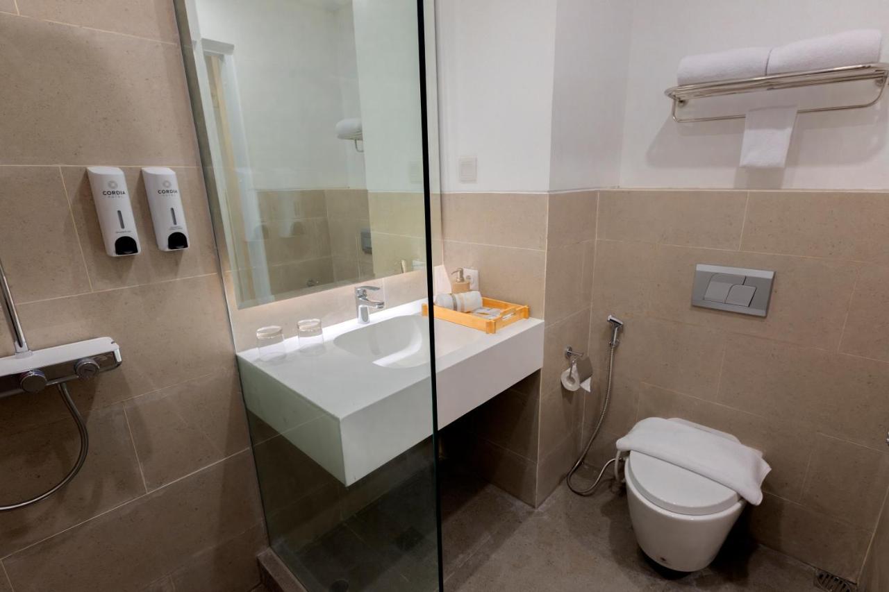 Cordia Hotel Yogyakarta - Hotel Dalam Bandara Glagah  Екстер'єр фото