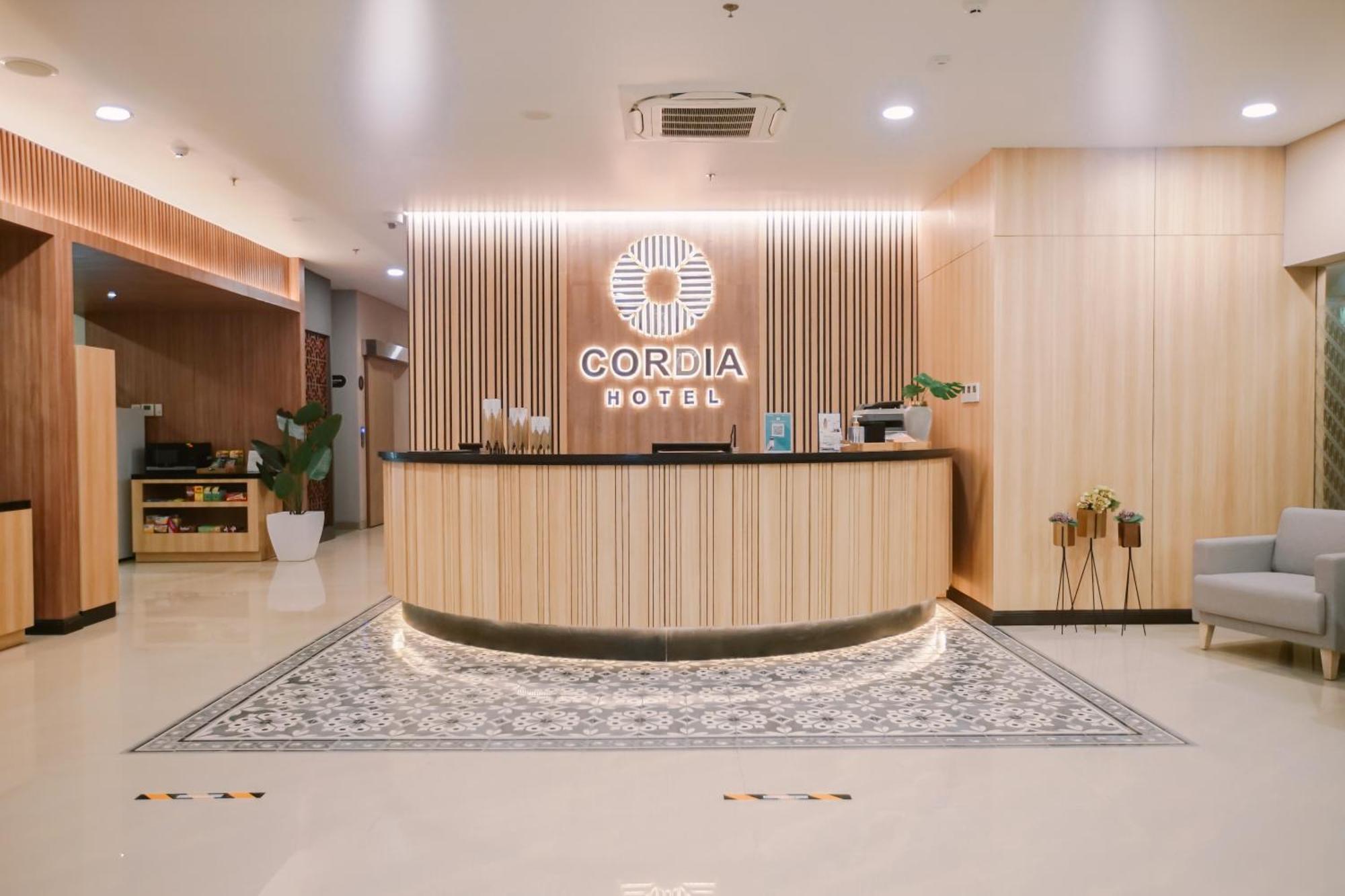 Cordia Hotel Yogyakarta - Hotel Dalam Bandara Glagah  Екстер'єр фото