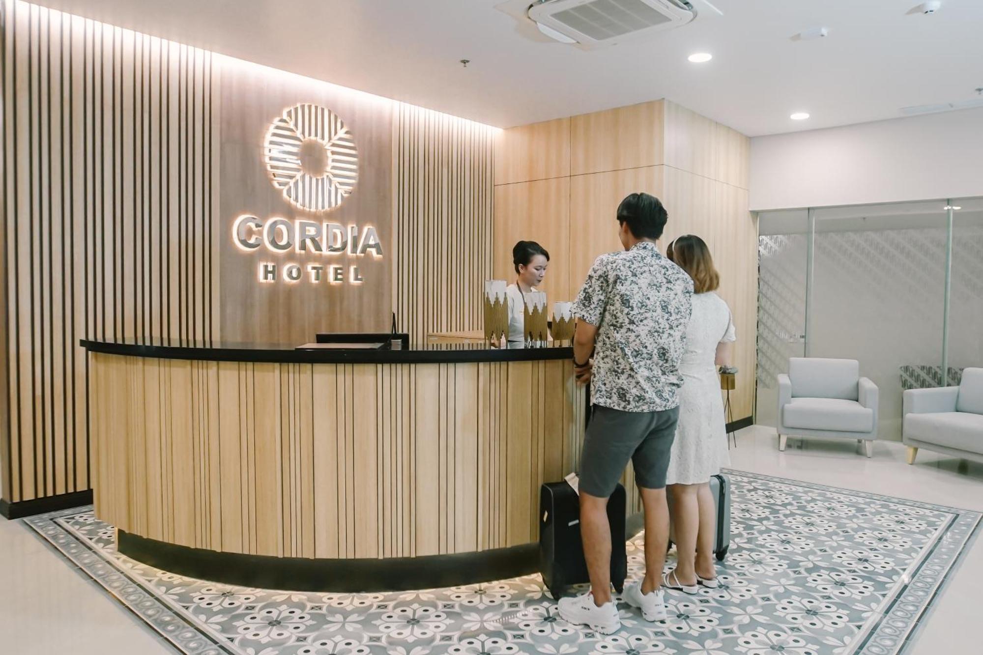 Cordia Hotel Yogyakarta - Hotel Dalam Bandara Glagah  Екстер'єр фото