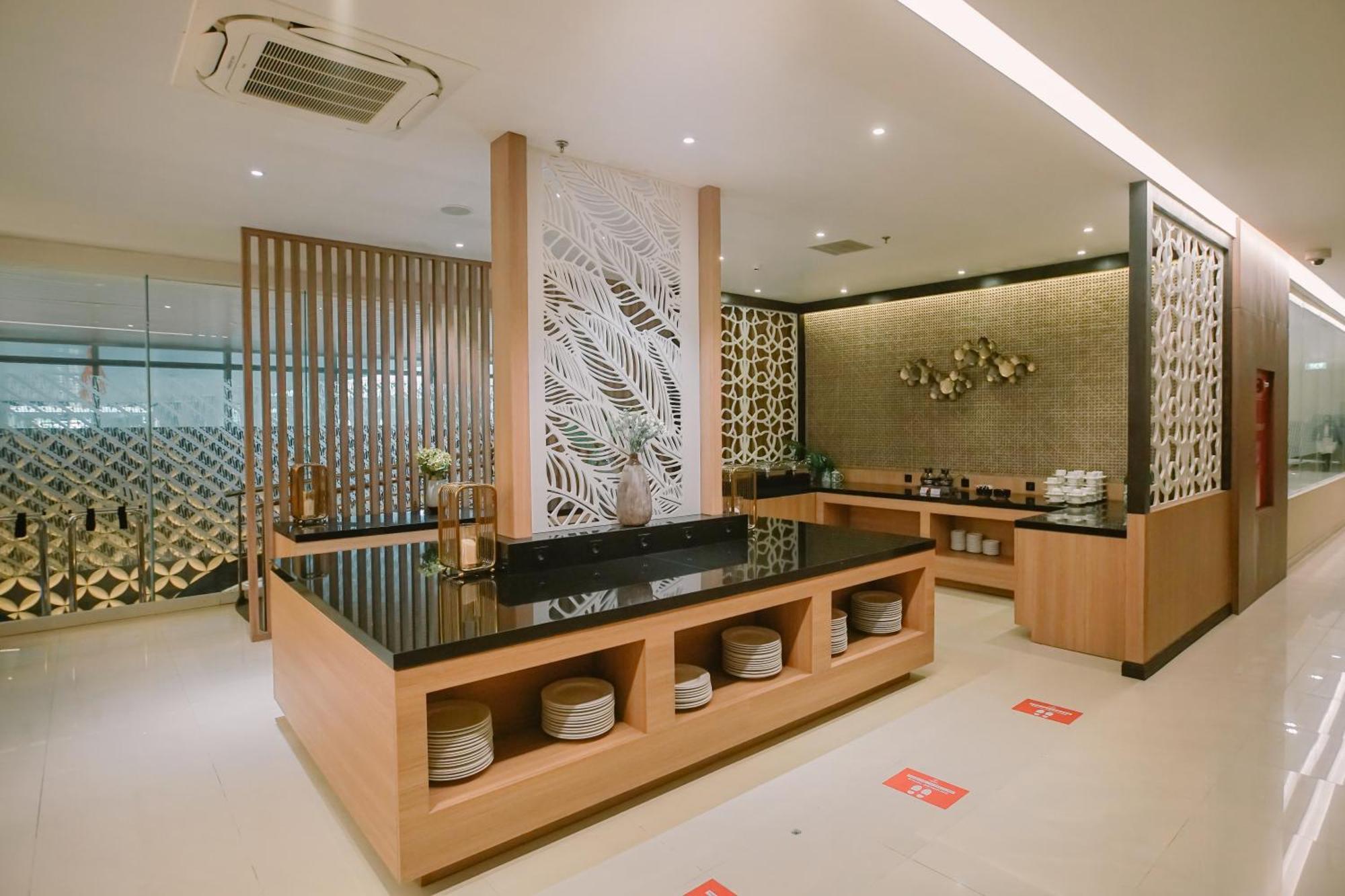 Cordia Hotel Yogyakarta - Hotel Dalam Bandara Glagah  Екстер'єр фото