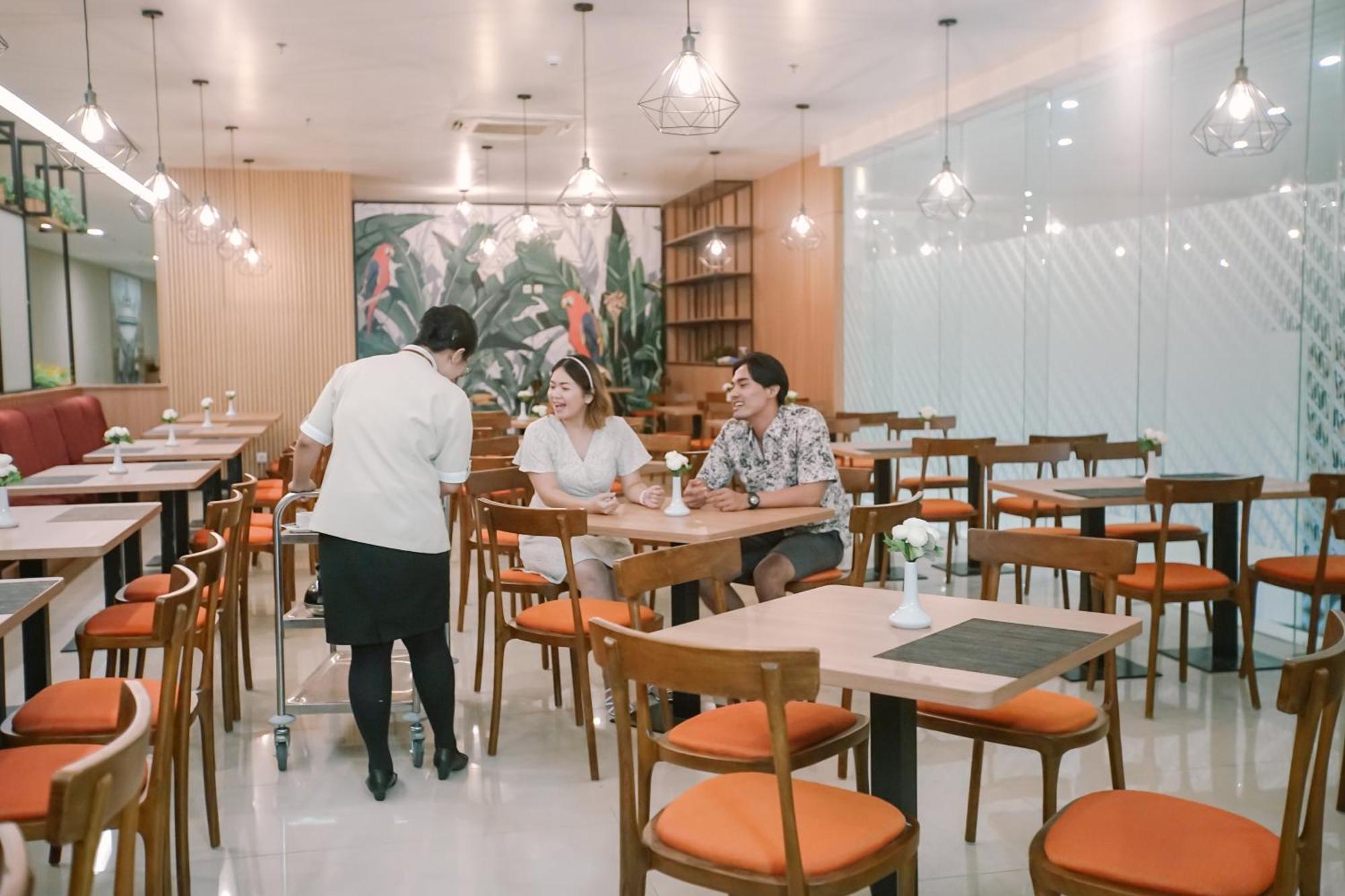 Cordia Hotel Yogyakarta - Hotel Dalam Bandara Glagah  Екстер'єр фото