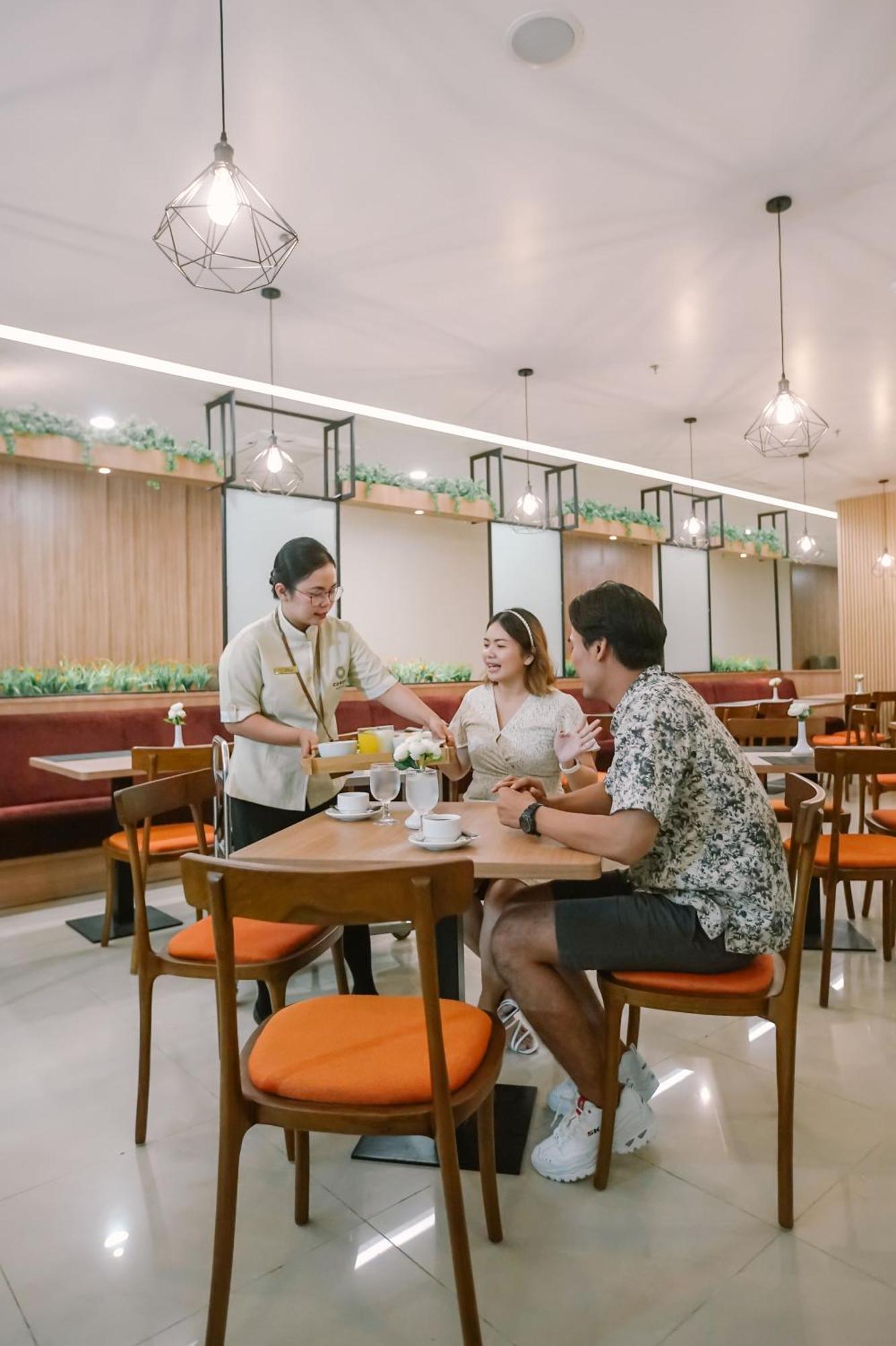 Cordia Hotel Yogyakarta - Hotel Dalam Bandara Glagah  Екстер'єр фото